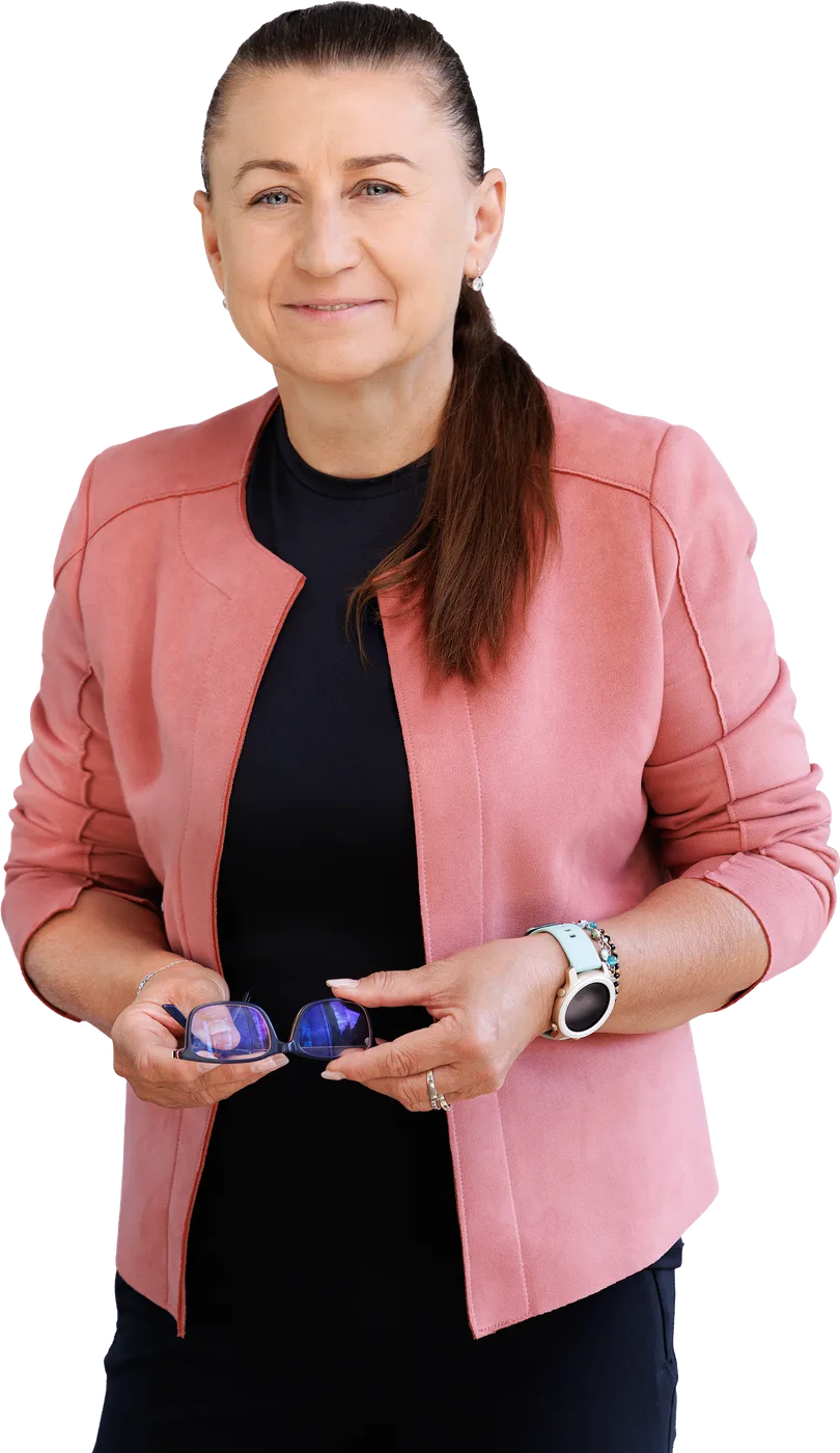 Jana Klimešová, realitní makléřka