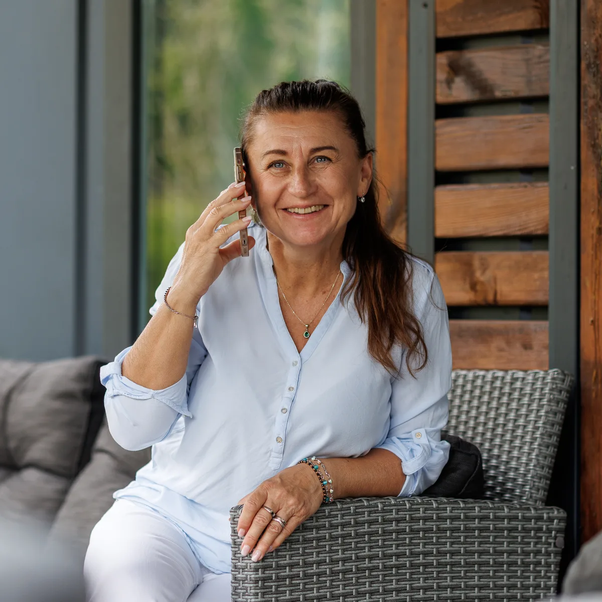 Jana Klimešová, realitní makléřka